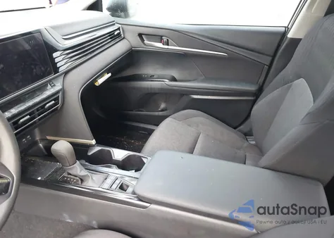 2025 Toyota Camry Le from USA, damaged, VIN 4T1DAACKXSU044273